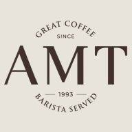 AMT Coffee logo