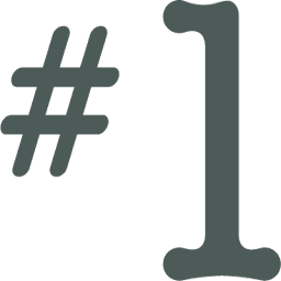 Coffee #1 logo