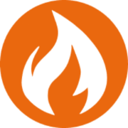 Fireaway Pizza logo