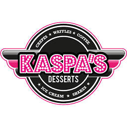 Kaspa's Desserts logo
