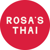 Rosa's Thai logo