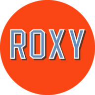 Roxy Ball Room logo