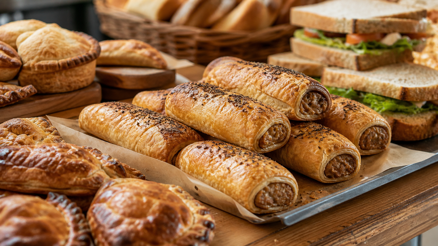 Greggs restaurant cover