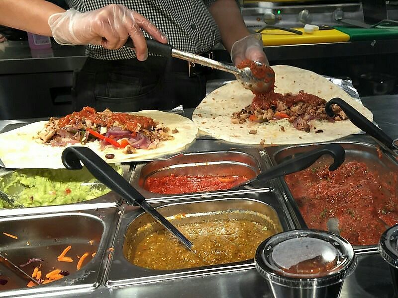 Barburrito restaurant cover