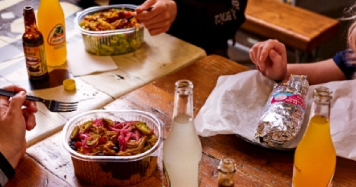 Boojum restaurant cover
