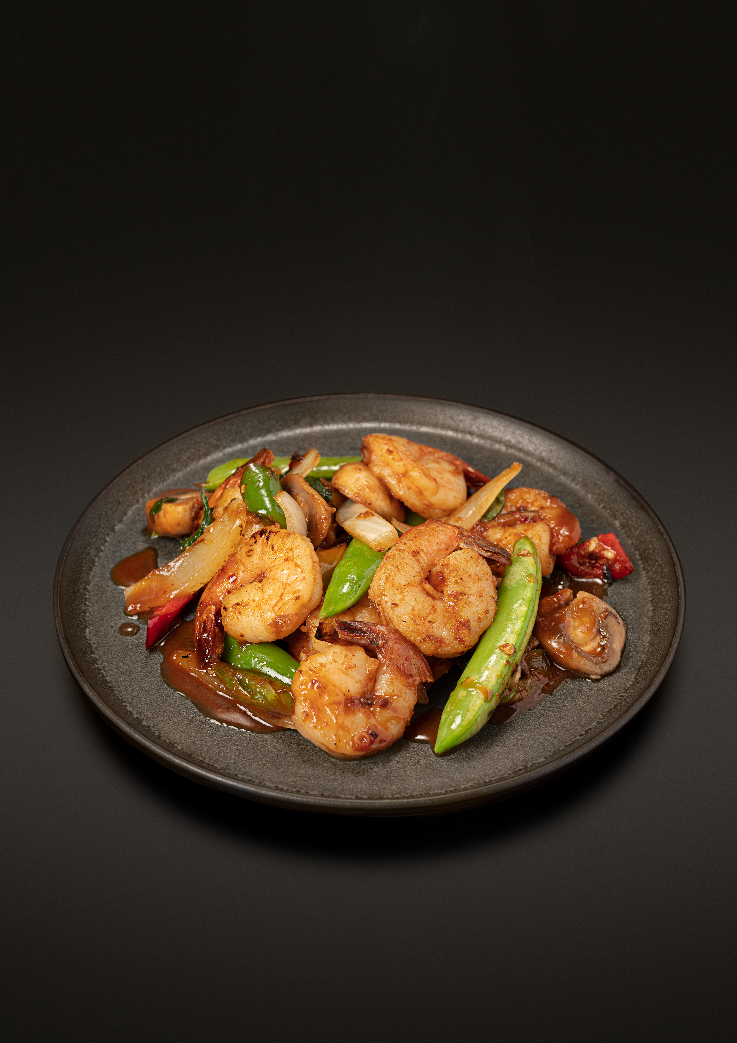 Busaba restaurant cover