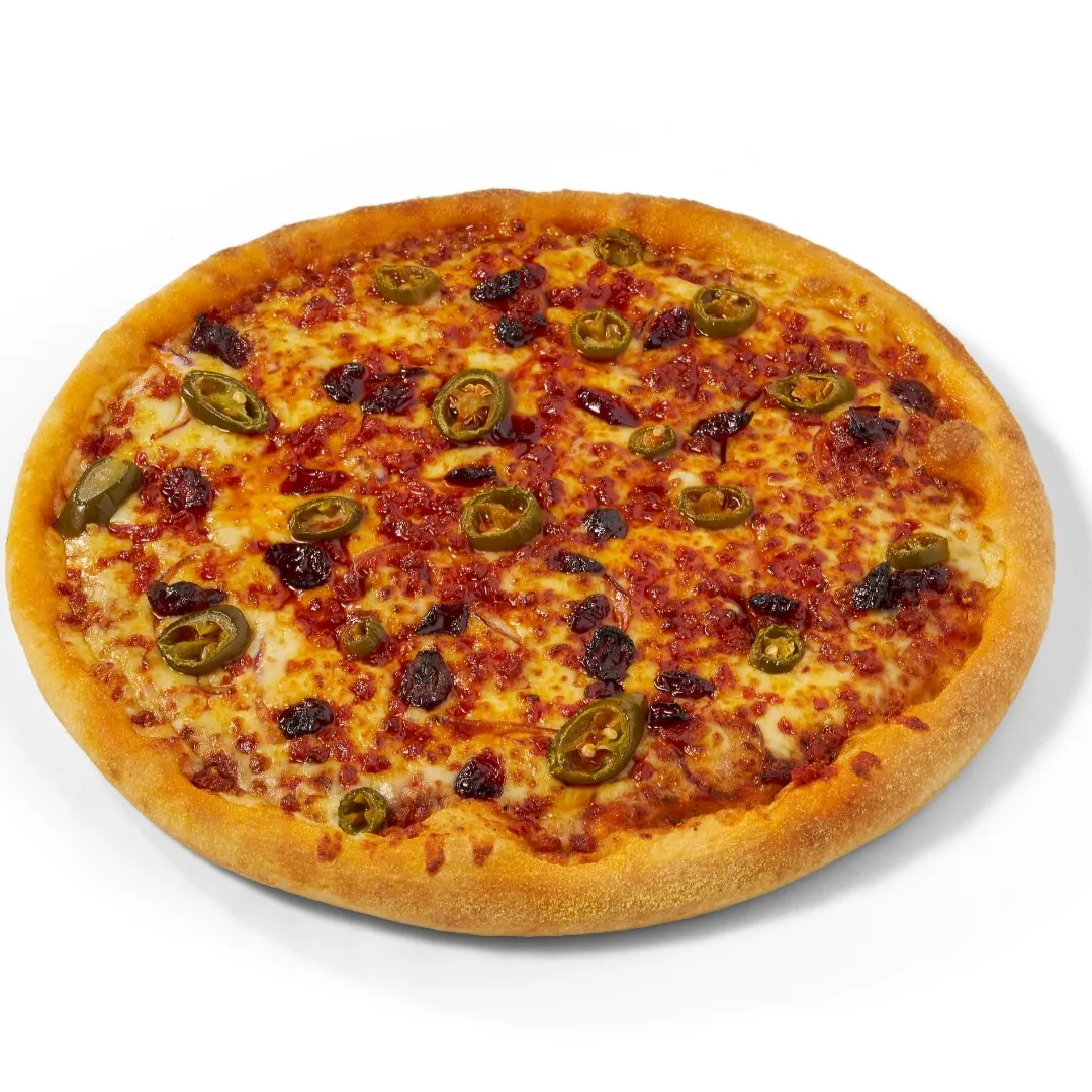Caprinos Pizza restaurant cover