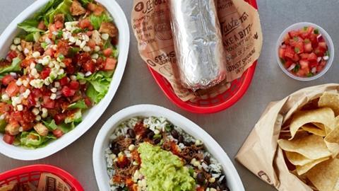 Chipotle UK restaurant cover