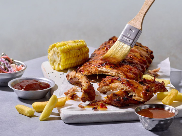Harvester restaurant cover