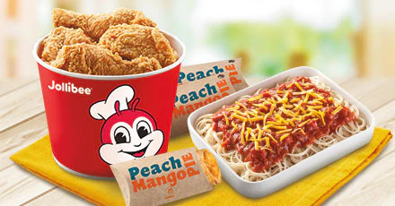 Jollibee UK restaurant cover