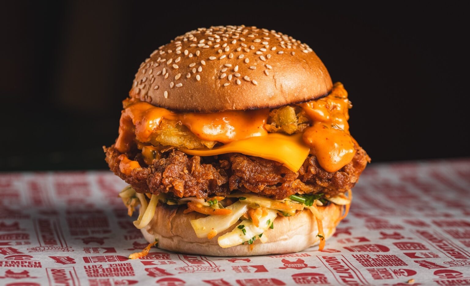 MeatLiquor restaurant cover