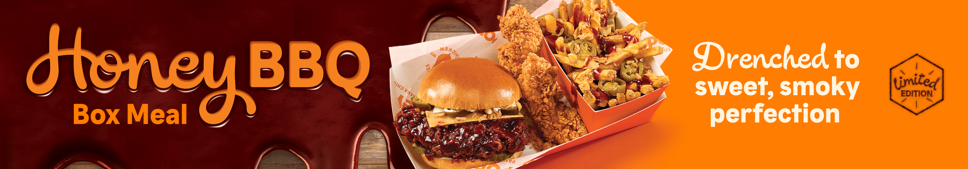Popeyes restaurant cover
