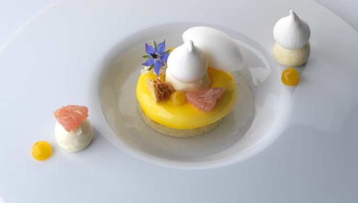 Restaurant Martin Wishart restaurant cover