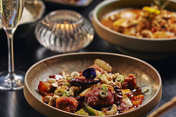 Chaophraya restaurant cover