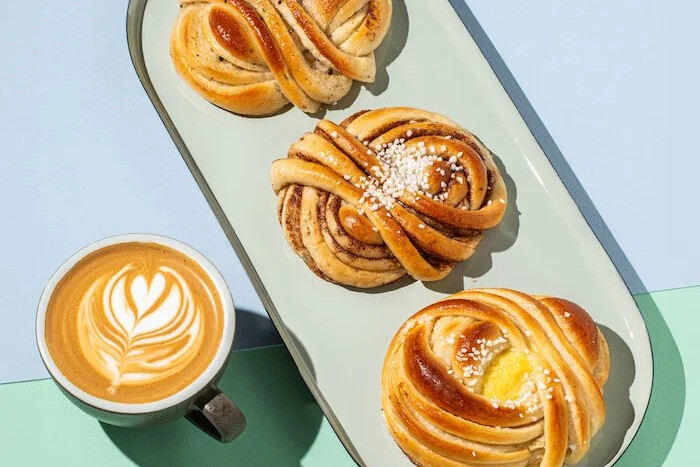 Fika London restaurant cover