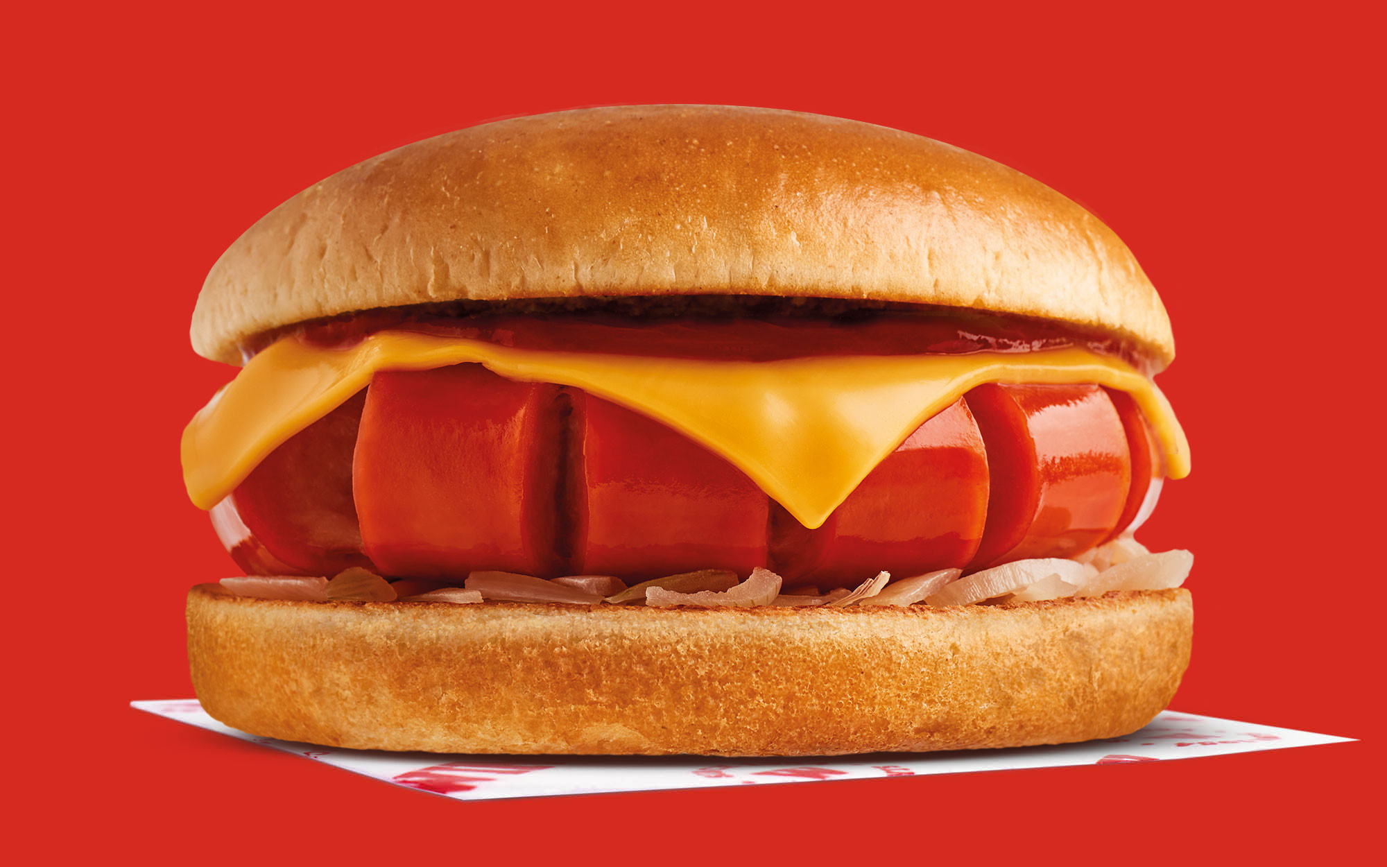 Wimpy restaurant cover