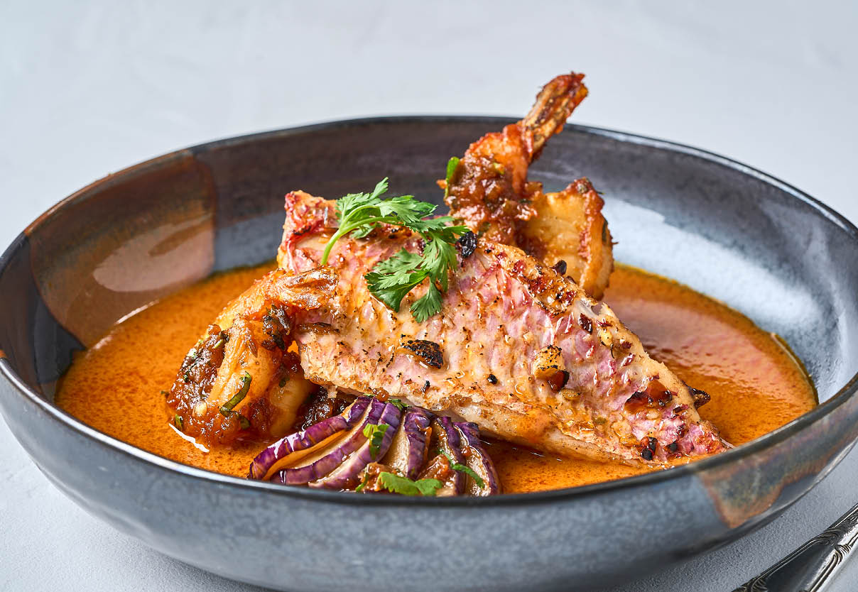 Veeraswamy restaurant cover