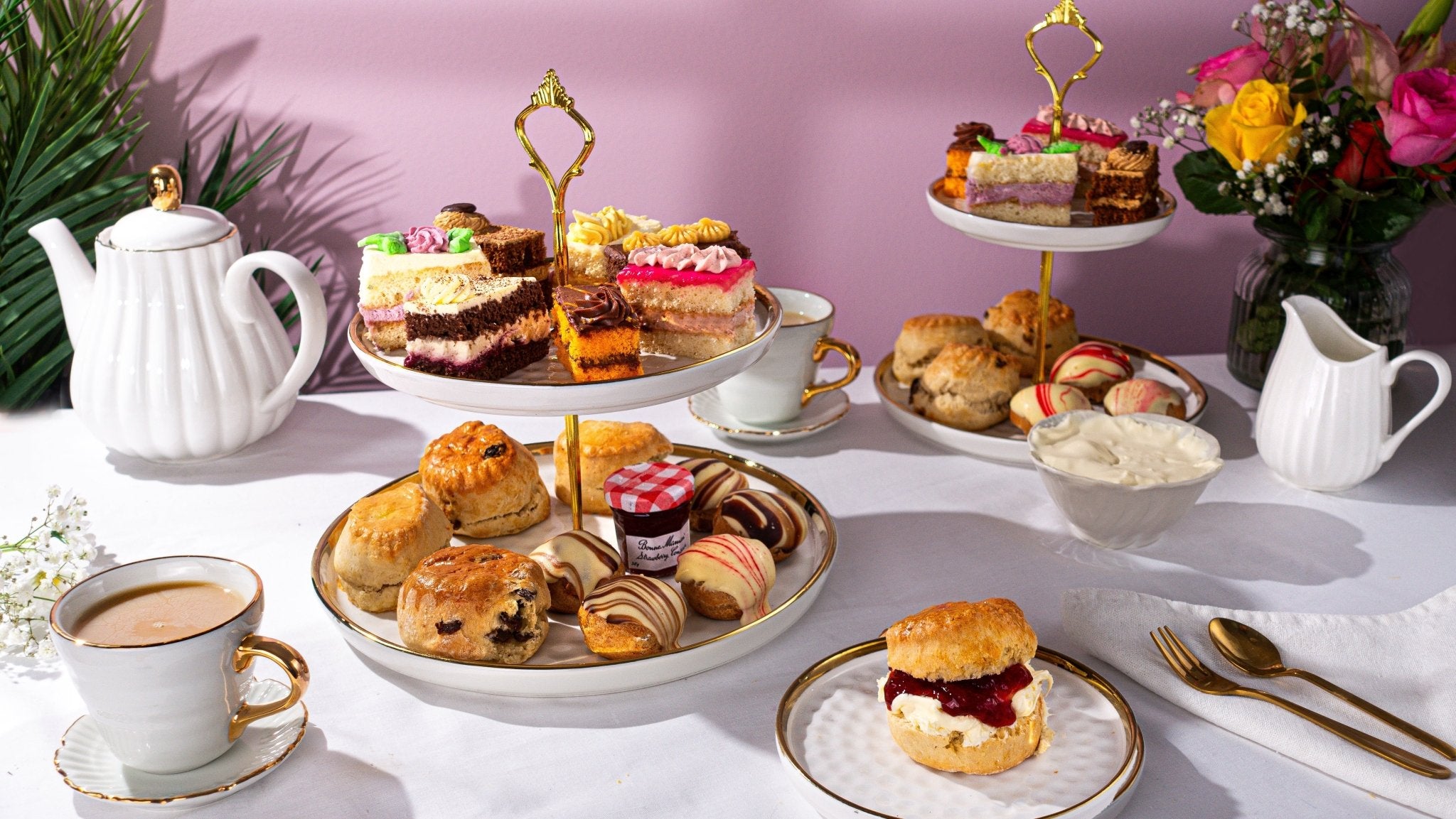 Patisserie Valerie restaurant cover