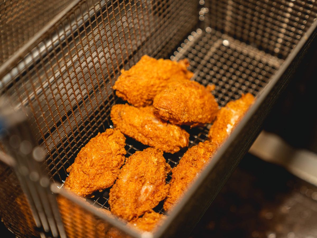 Thunderbird Fried Chicken restaurant cover