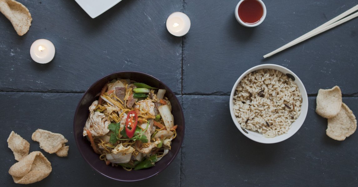Camile Thai restaurant cover
