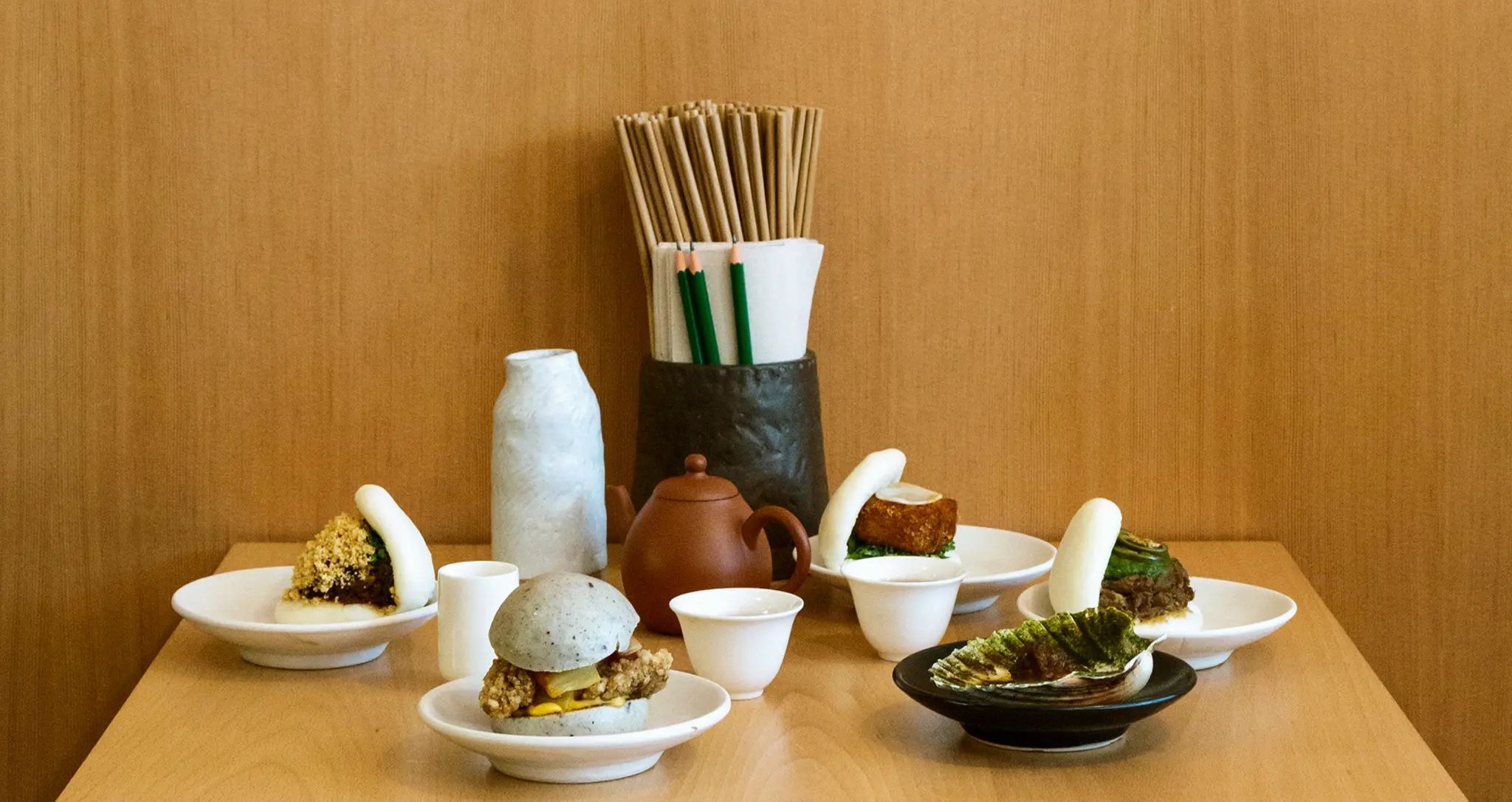 BAO restaurant cover