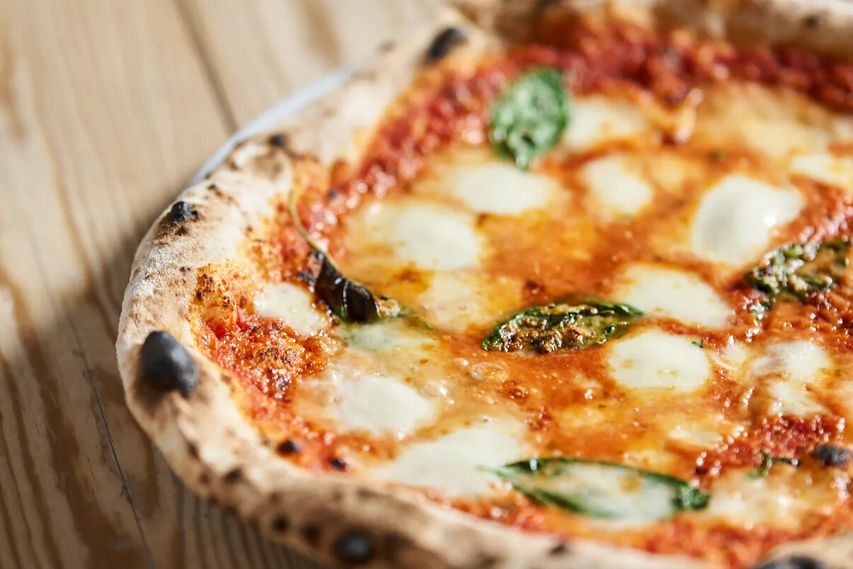 Mamma Dough restaurant cover