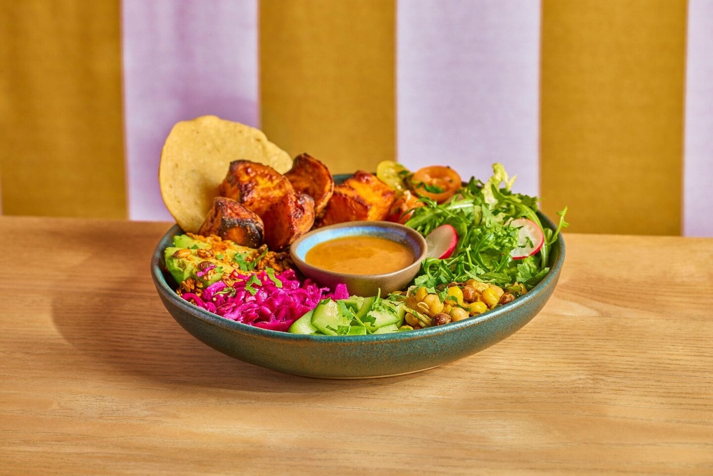 Wahaca restaurant cover