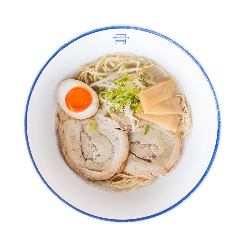 Tonkotsu restaurant cover
