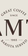 AMT Coffee logo
