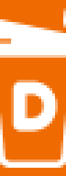 Dunkin' logo