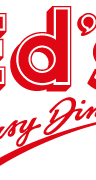 Ed's Easy Diner logo