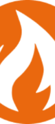 Fireaway Pizza logo