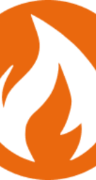 Fireaway Pizza logo