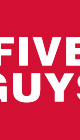 Five Guys logo
