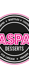 Kaspa's Desserts logo