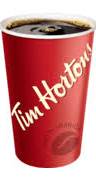 Tim Hortons logo