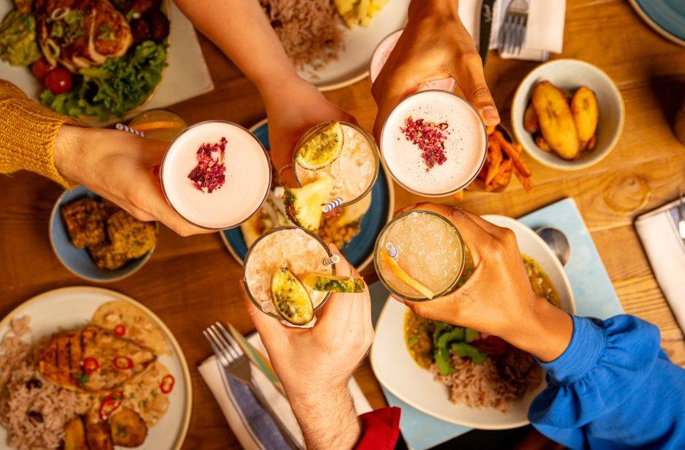 Turtle Bay restaurant photography